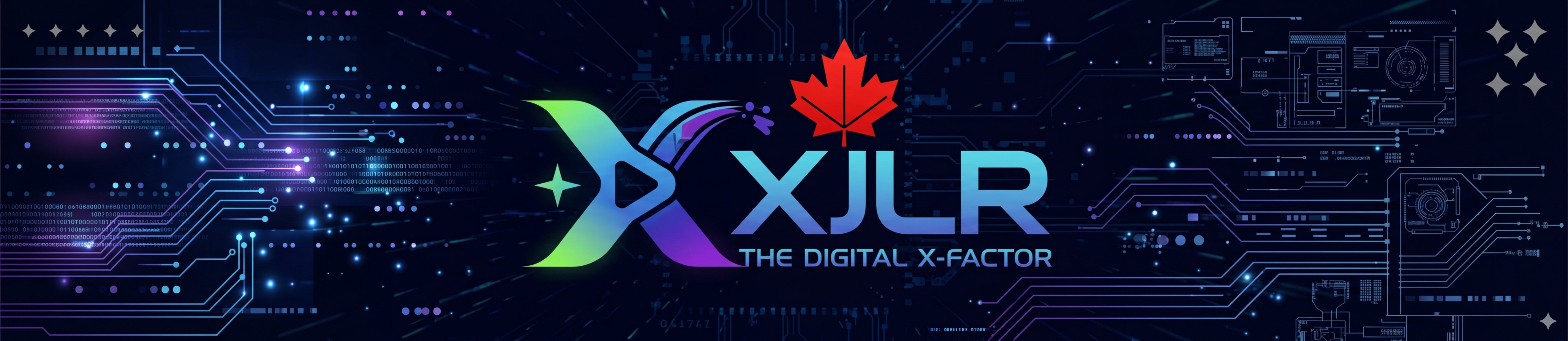XJLR Radio Logo